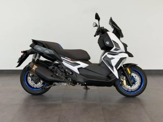 BMW C 400 X 